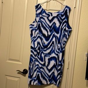 AA Studio sheath dress size 18w dress in good condition